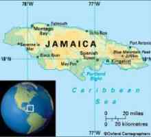 Unde este țara din Jamaica? Informații detaliate