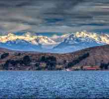Unde este Titicaca? Informații interesante despre Lacul Titicaca