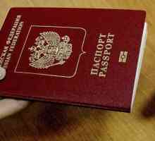 În cazul în care pentru a face pașaportul de la Moscova: caracteristici, documente și recomandări