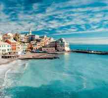 În cazul în care să se odihnească în Italia pe mare: sfaturi pentru turiști