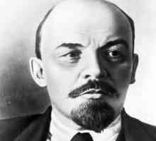Unde sa născut Lenin? În ce oraș?