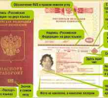 Unde să faci un pașaport străin la nerezidentul din Moscova?