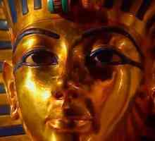 Unde sunt elementele din mormântul lui Tutankhamun, tânărul rege egiptean vechi?