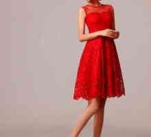 Unde este rochia rosie? Cu ce ​​să combinați o rochie roșie: cele mai bune idei, recomandări și…
