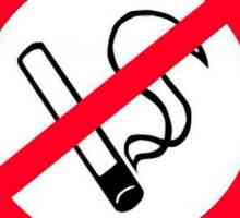 În cazul în care fumatul este interzis în Rusia - lista de locuri și caracteristici