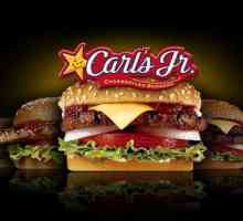 Unde sunt cele mai delicioase burgeri? Merită să verificați "Carls Junior"