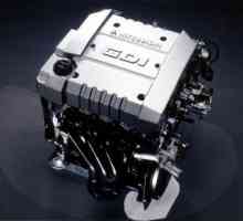Motorul GDI: dispozitiv și caracteristici
