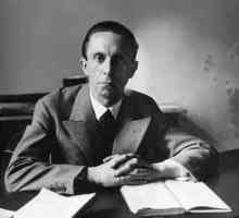 Goebbels este brațul drept al lui Hitler și cel mai mare propagandist al Germaniei naziste