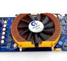 GeForce 9800 GT: specificații. NVDIA GeForce 9800 GT
