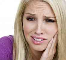 Gel pentru gingiile cu dentiție, inflamație și parodontită