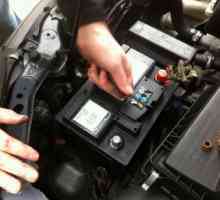 Gel baterie (12 volti) pentru masina: specificatii, preturi, comentarii
