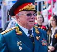 General Anatoly Kulikov - Asistent al Ministerului Afacerilor Interne al Federației Ruse:…