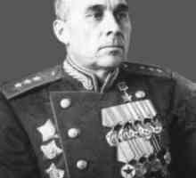 Generalul Gordov. Istoria vieții