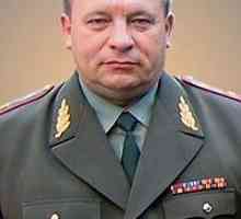 Generalul Yuri Ivanov: informații biografice, realizări și premii