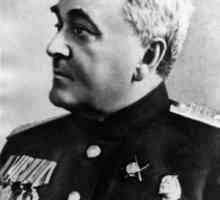 Major General Alexander Alexandrov. Stabilirea medaliei marelui compozitor militar