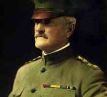 General Pershing: biografie și fotografii