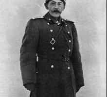 Generalul Nikolai Ruzsky: biografie și moarte