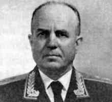 General Vasilyev Nikolay Alekseevich: biografie, realizări, premii