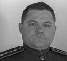 Generalul Vatutin. Vatutin Nikolai Fedorovici - Eroul Uniunii Sovietice