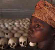 Genocidul din Rwanda este una dintre cele mai oribile crime din secolul al XX-lea