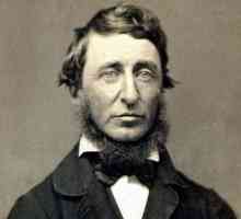Henry David Thoreau: biografie, declarații și fapte interesante