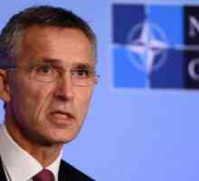 Secretarul General al NATO: "Lumea este prea complexă pentru a fi împărțită în prieteni și…