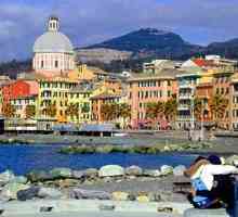 Genova (Italia) - o excursie fabuloasă în Liguria