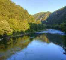 Geografia Balcanilor: râul Sava