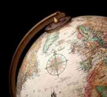 Geografia: sensul cuvântului. Știința pământului și istoria sa