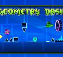 Geometrie Dash - walkthrough