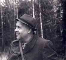 George Skrebitsky - cântăreața naturii natale