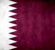 Stema și steagul Qatarului. Descrierea și semnificația simbolurilor oficiale