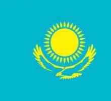 Stema și steagul Kazahstanului: descriere și simboluri