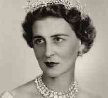 Ducesa din Kent Marina: biografie