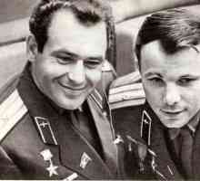 Germanul Titov - cosmonaut și erou al Uniunii Sovietice