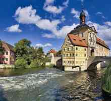 Germania, Bamberg: atracții. Călătoriți în jurul Europei