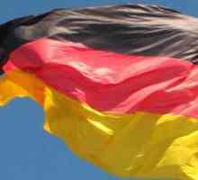 Germania: formă de guvern și guvern