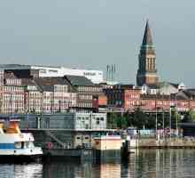 Germania: Kiel. Puncte de atracție ale orașului