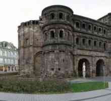 Germania, Trier: fotografii, atracții, excursii