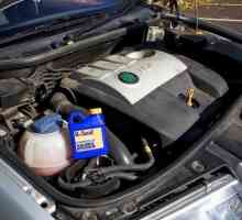 Etansant pentru sistemul de răcire a motorului: recenzii și recomandări