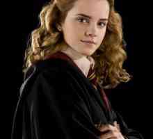 Hermione de la "Harry Potter": Care este numele? Fotografia lui Hermione Granger