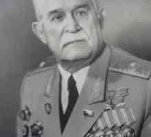 Eroul Uniunii Sovietice Alexei Fedorov: biografie