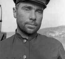 Eroul Uniunii Sovietice Lunin Nikolai Alexandrovich: biografie, feat și fapte interesante