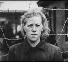 Hertha Bothe este gardianul lagărelor de concentrare a femeilor