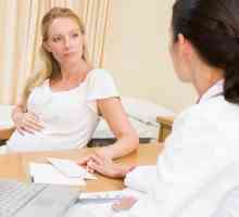 Pielonefrite gestative în timpul sarcinii. Tratamentul pielonefritei gestative