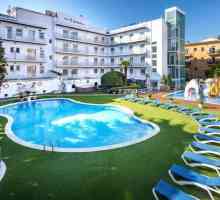 GHT Balmes Hotel 3 * (Spania, Calella): descriere a camerelor, servicii, comentarii