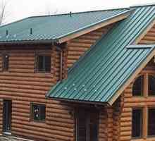 Hidroizolarea acoperișului casei pentru țiglă metalică: materiale, instalare