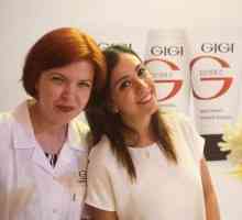 GIGI (cosmetice): recenzii. Produse cosmetice profesionale din Israel