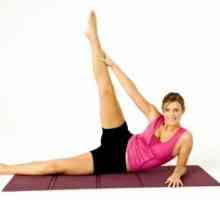 Exerciții de gimnastică pentru scăderea în greutate
