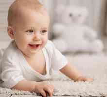 Gimnastica pentru un copil (3 luni): recomandări
